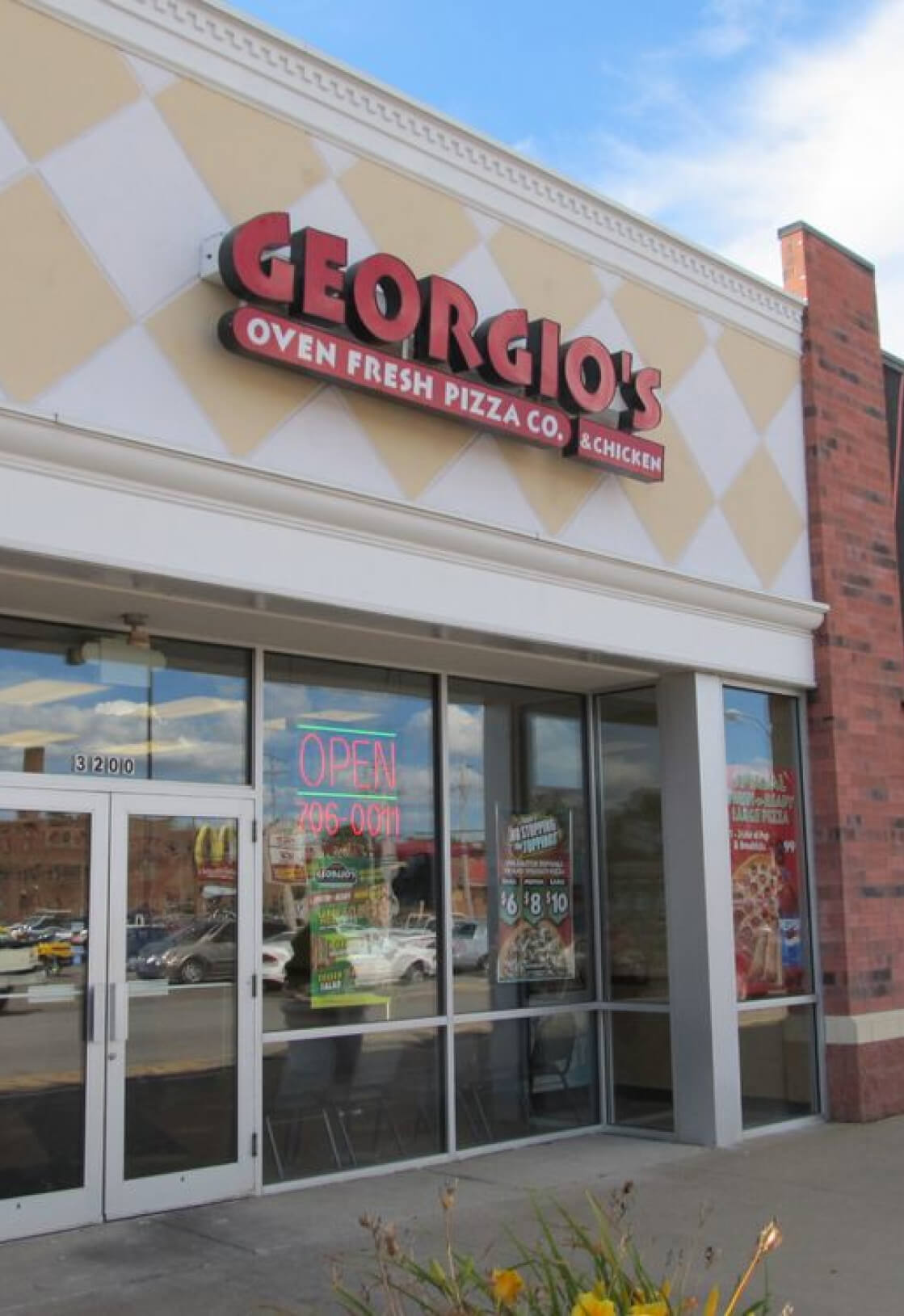 Locations - Georgio’s