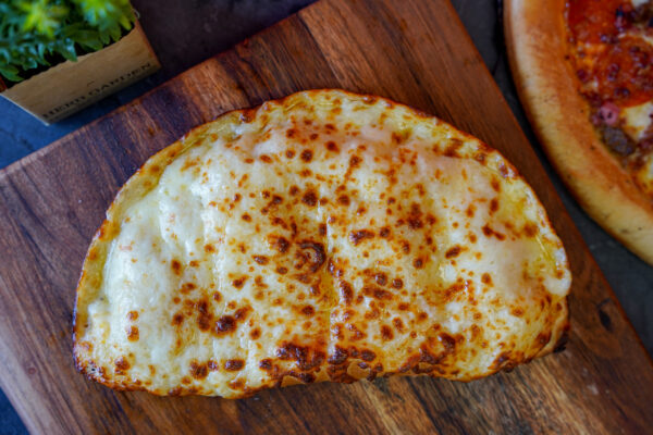 Stuffed Cheesy Bread