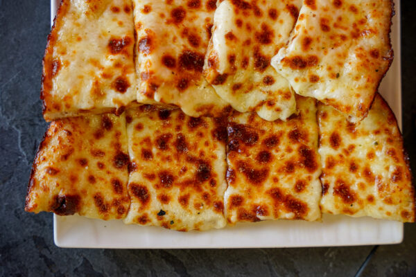 Cheesy Garlic Bread